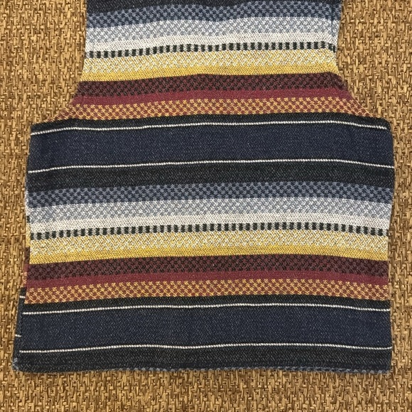 Vintage Fission Reactive Wear Knit Vest - Picture 10 of 11